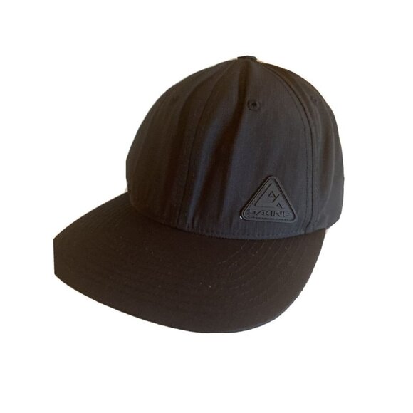 Black Dakine Trucker Snapback Cap Hat - Picture 1 of 6